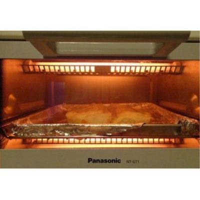 ტოსტერი–ღუმელი PANASONIC NT-GT1WTQ