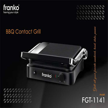 გრილ ტოსტერი FRANKO FGT-1141