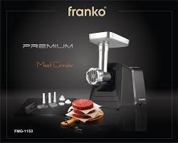 ხორცსაკეპი-FRANKO FMG-1153